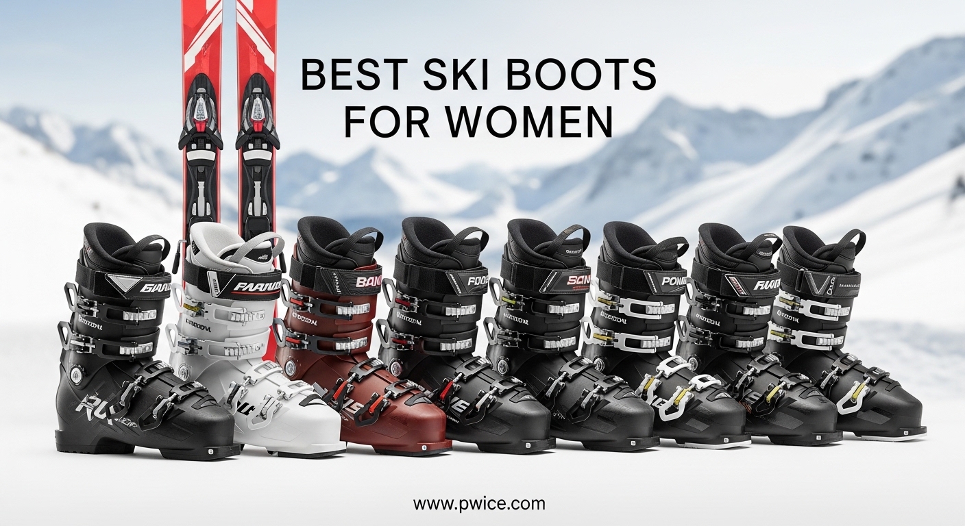 Best Ski Boots for Women