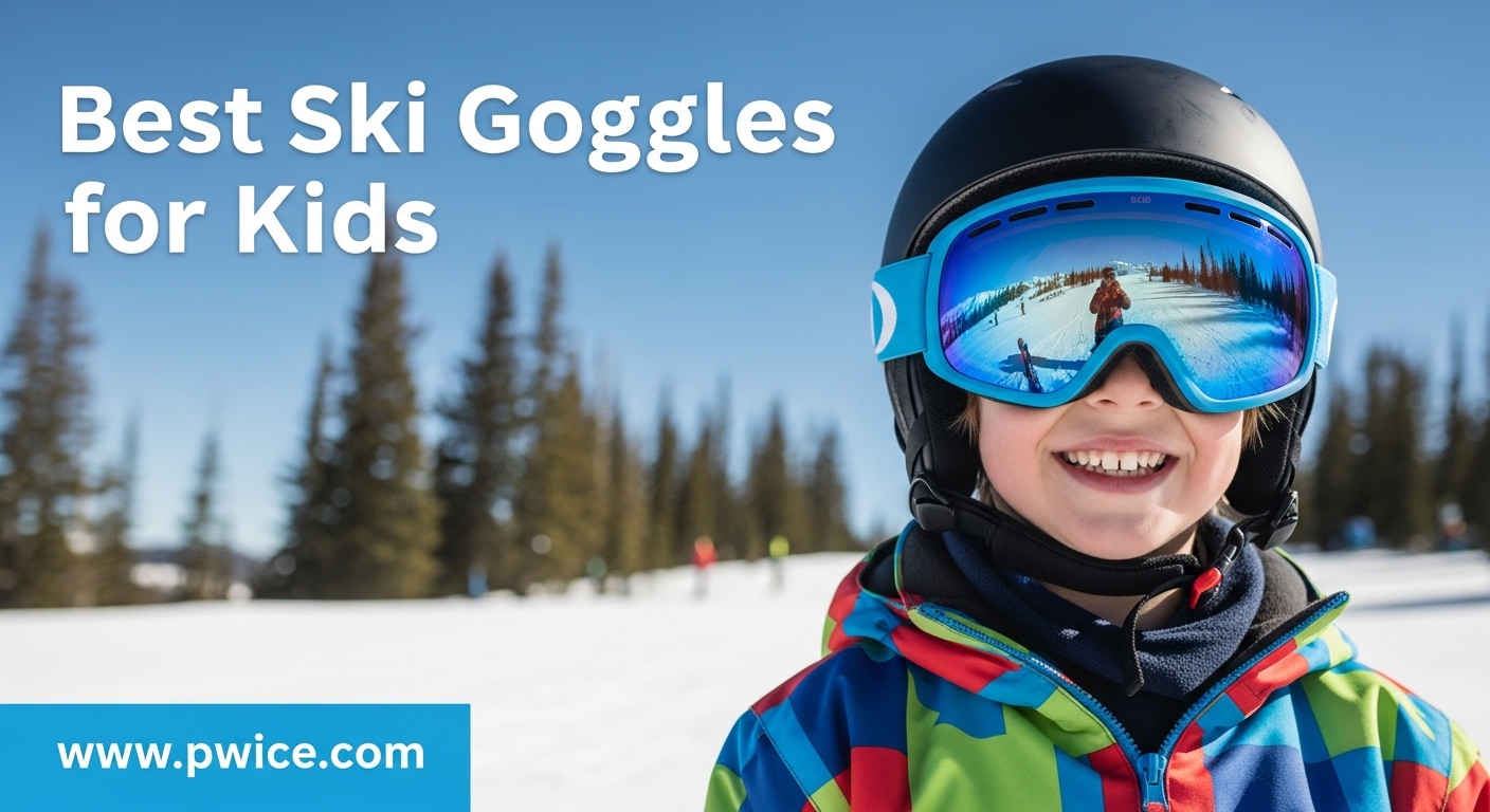 Best Ski Goggles for Kids