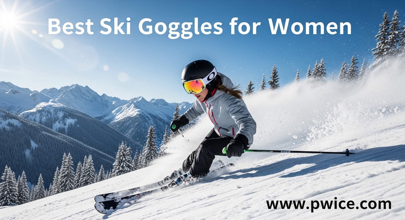 Best Ski Goggles for Women