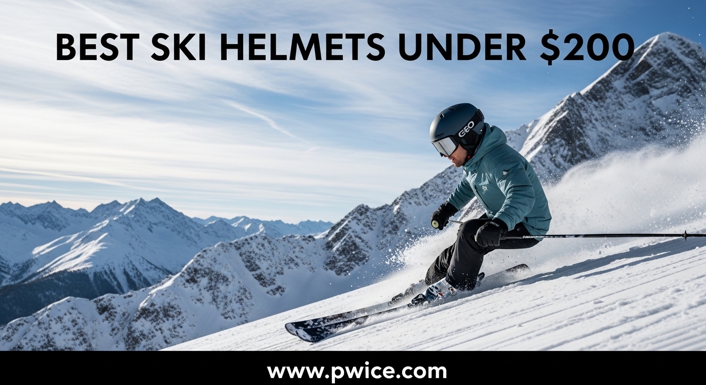 Best Ski Helmets Under $200
