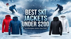 Best Ski Jackets Under 200