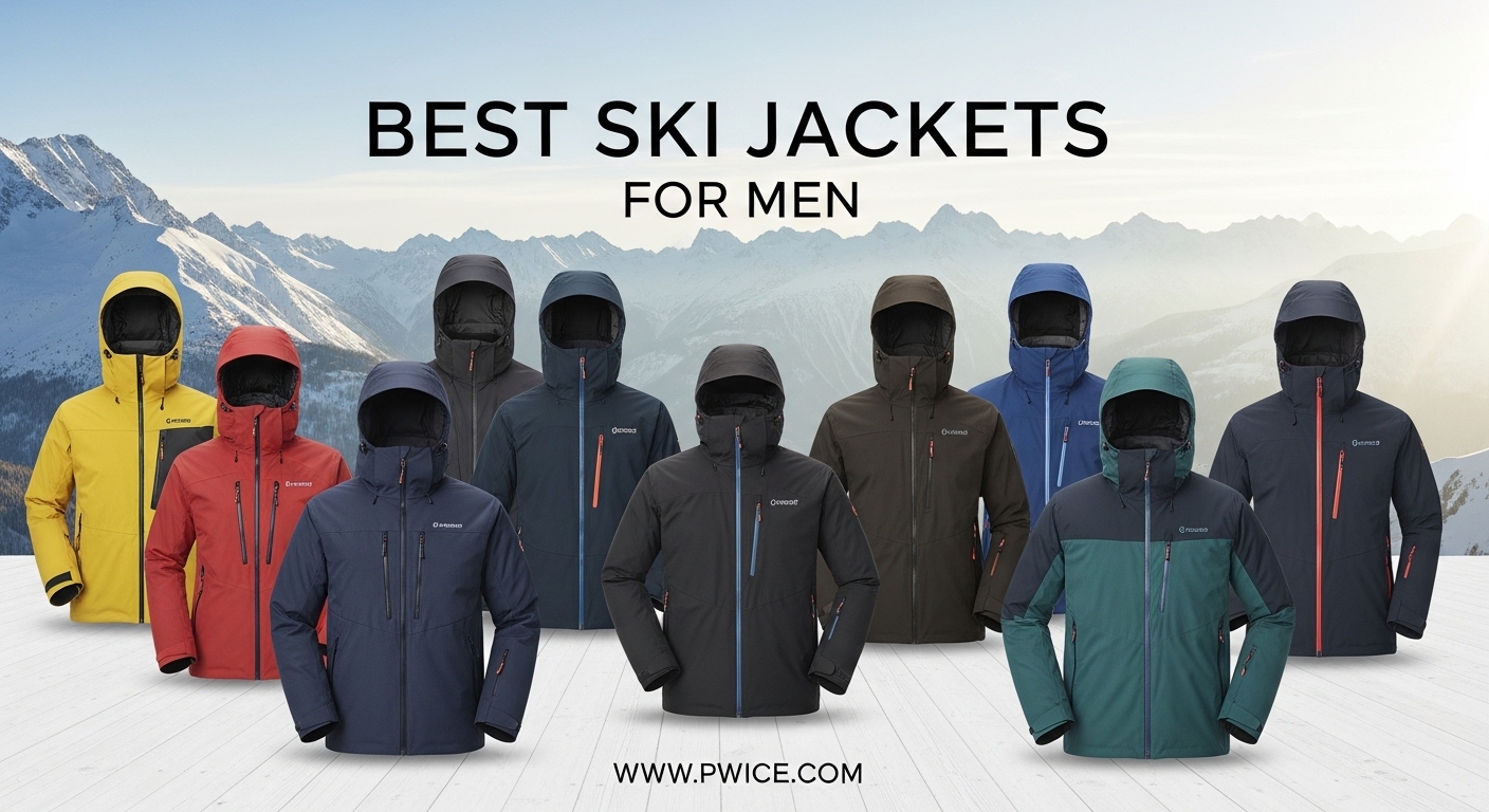 Best Ski Jackets for Men