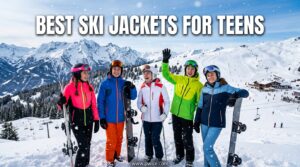 Best Ski Jackets for Teens