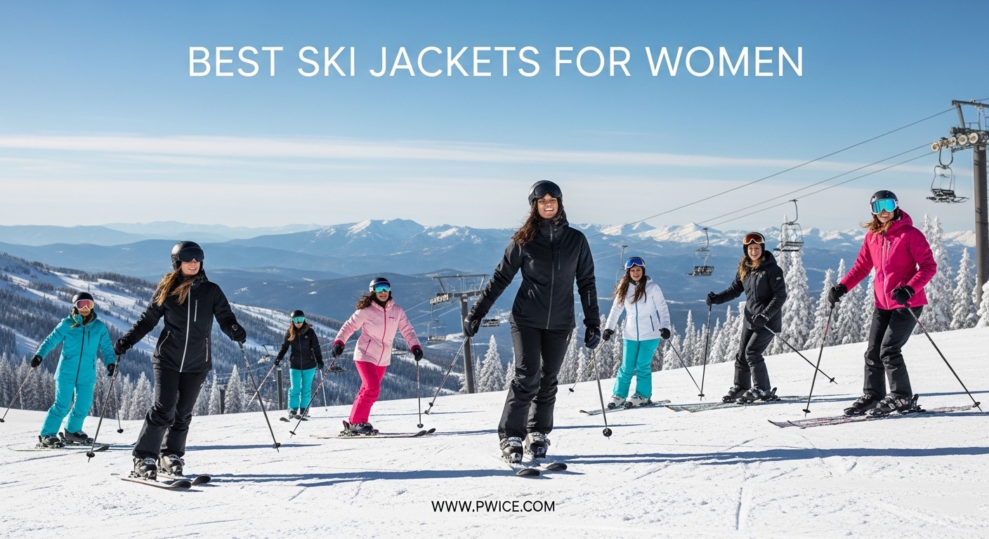 Best Ski Jackets for Women