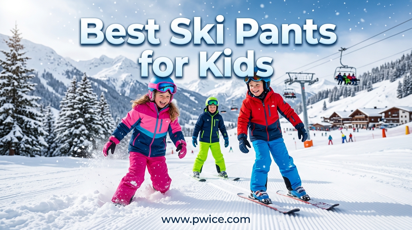 Best Ski Pants for Kids