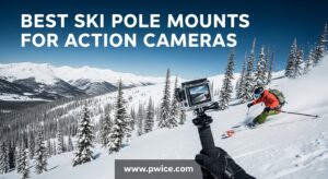 Best Ski Pole Mounts for Action Cameras