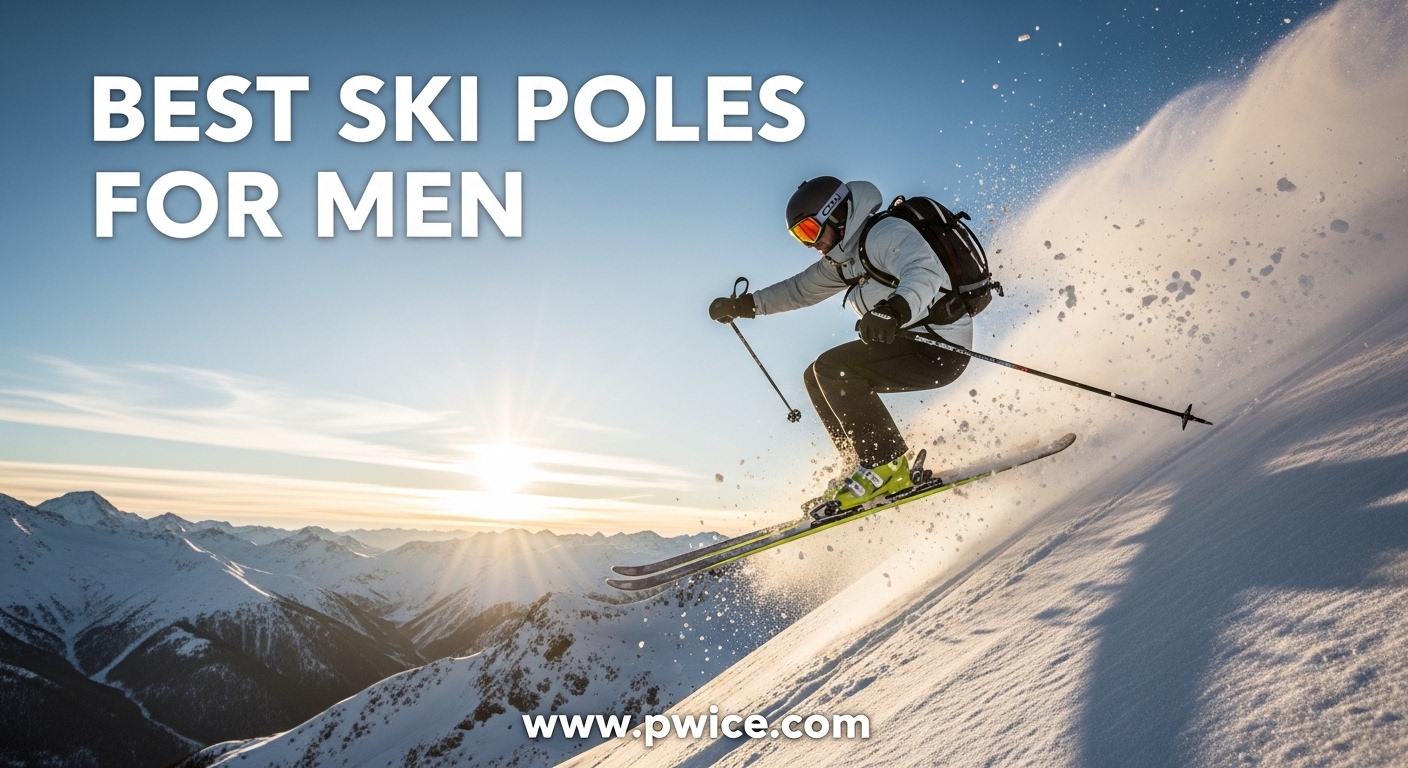 Best Ski Poles for Men