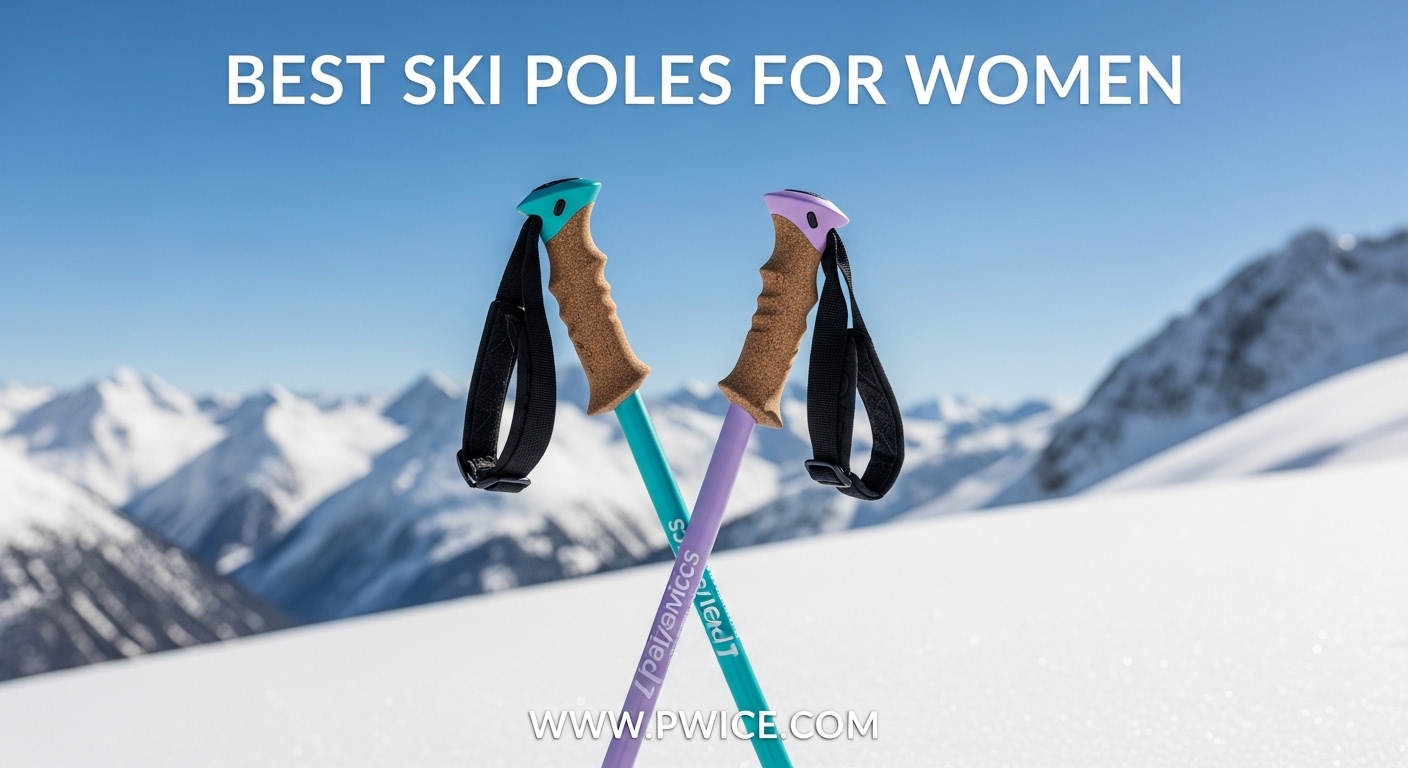 Best Ski Poles for Women