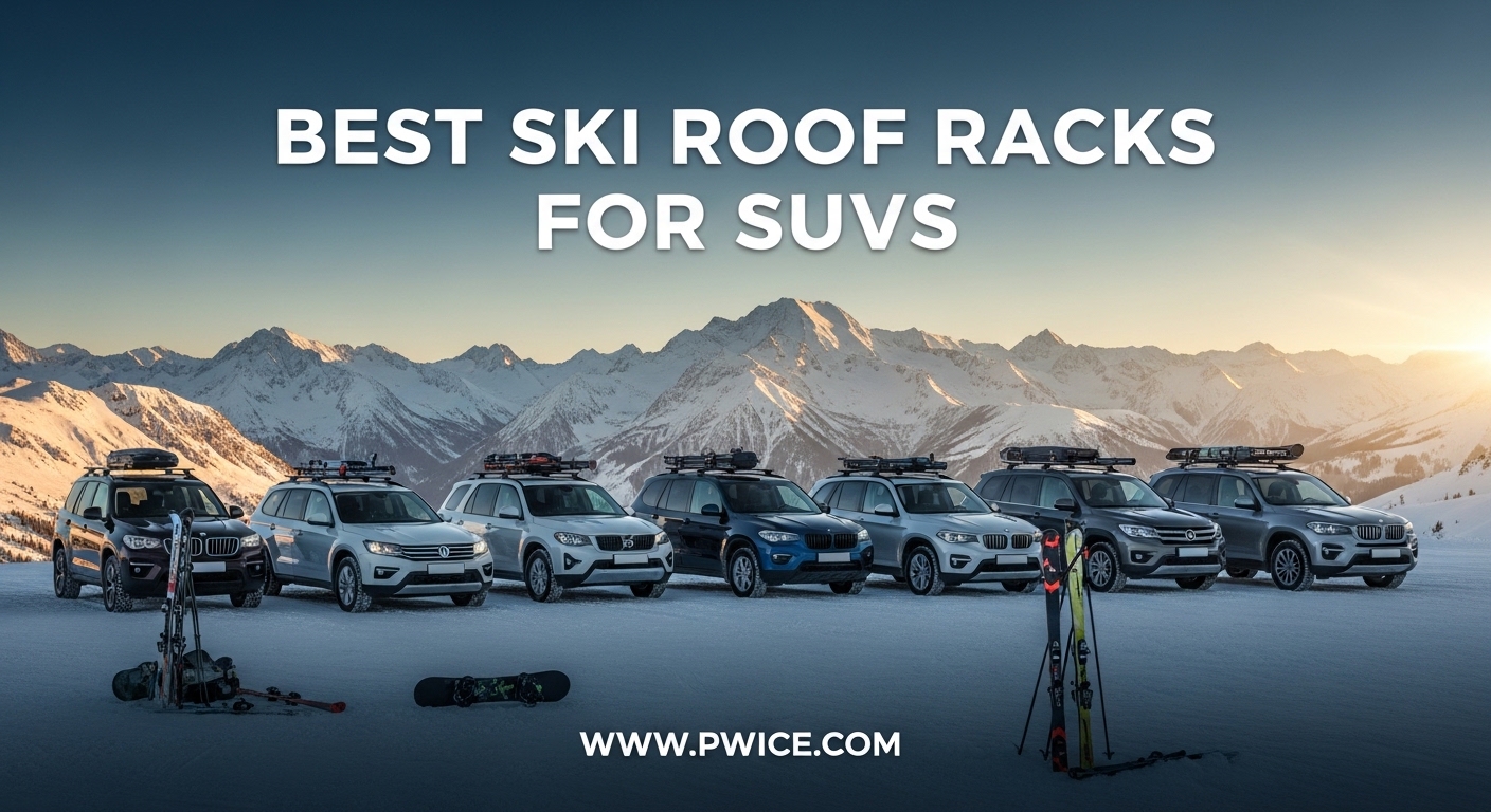Best Ski Roof Racks for SUVs