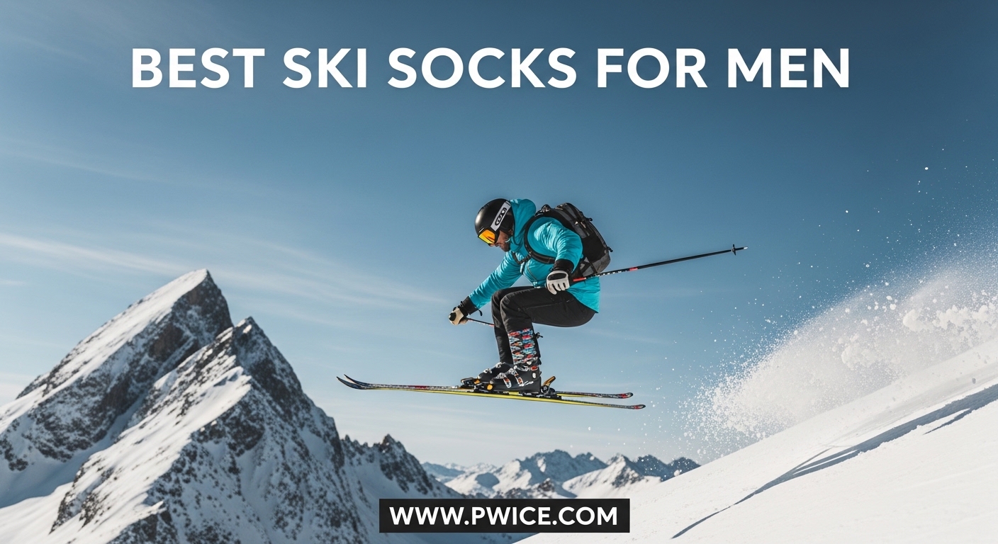 Best Ski Socks for Men