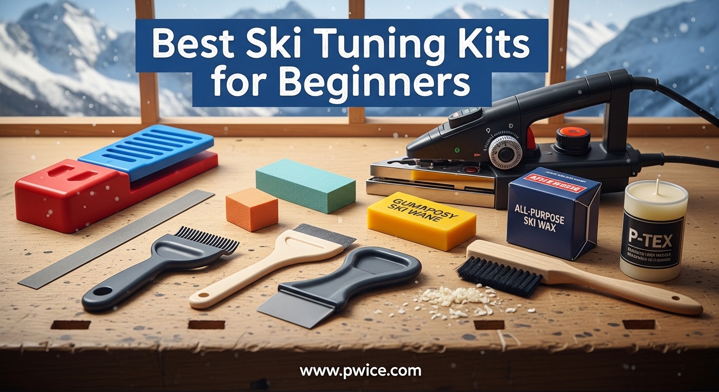 Best Ski Tuning Kits for Beginners