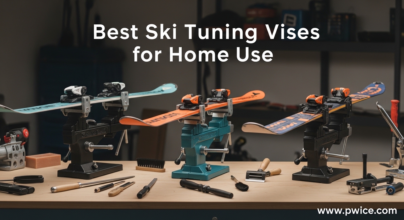 Best Ski Tuning Vises for Home Use