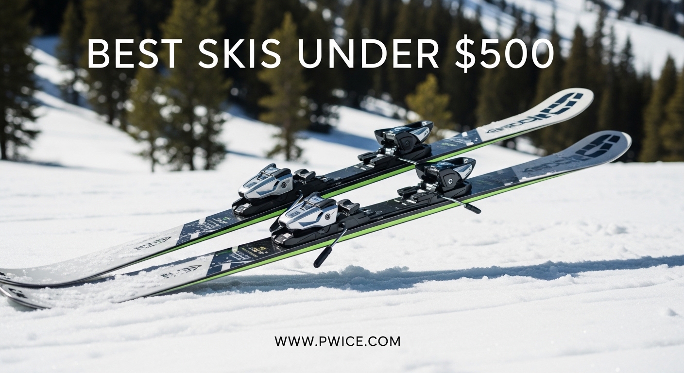 Best Skis Under 500