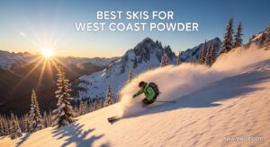 Best Skis for West Coast Powder