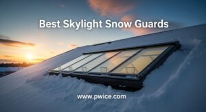 Best Skylight Snow Guards