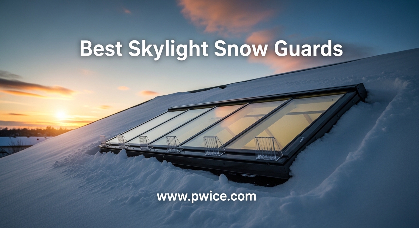 Best Skylight Snow Guards
