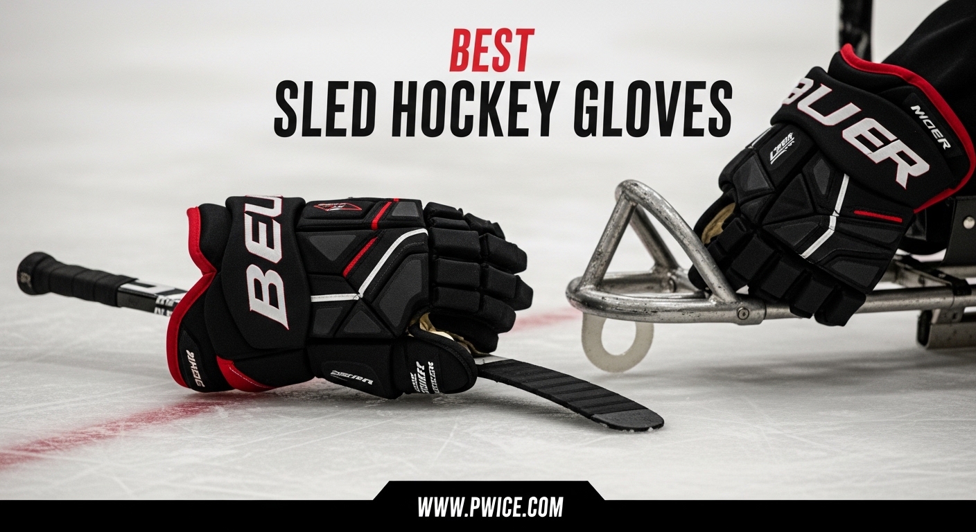 Best Sled Hockey Gloves