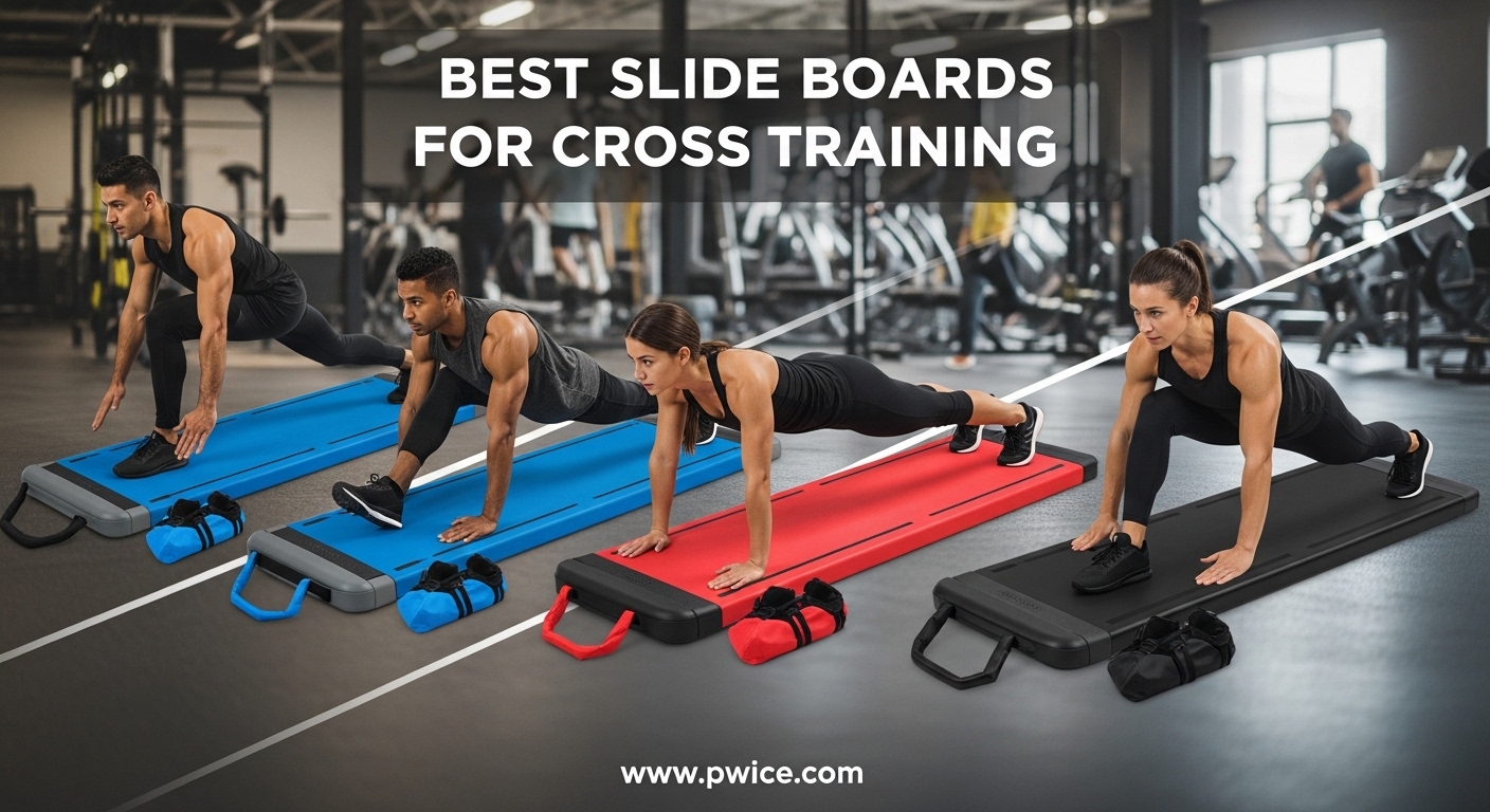 Best Slide Boards for Cross Training