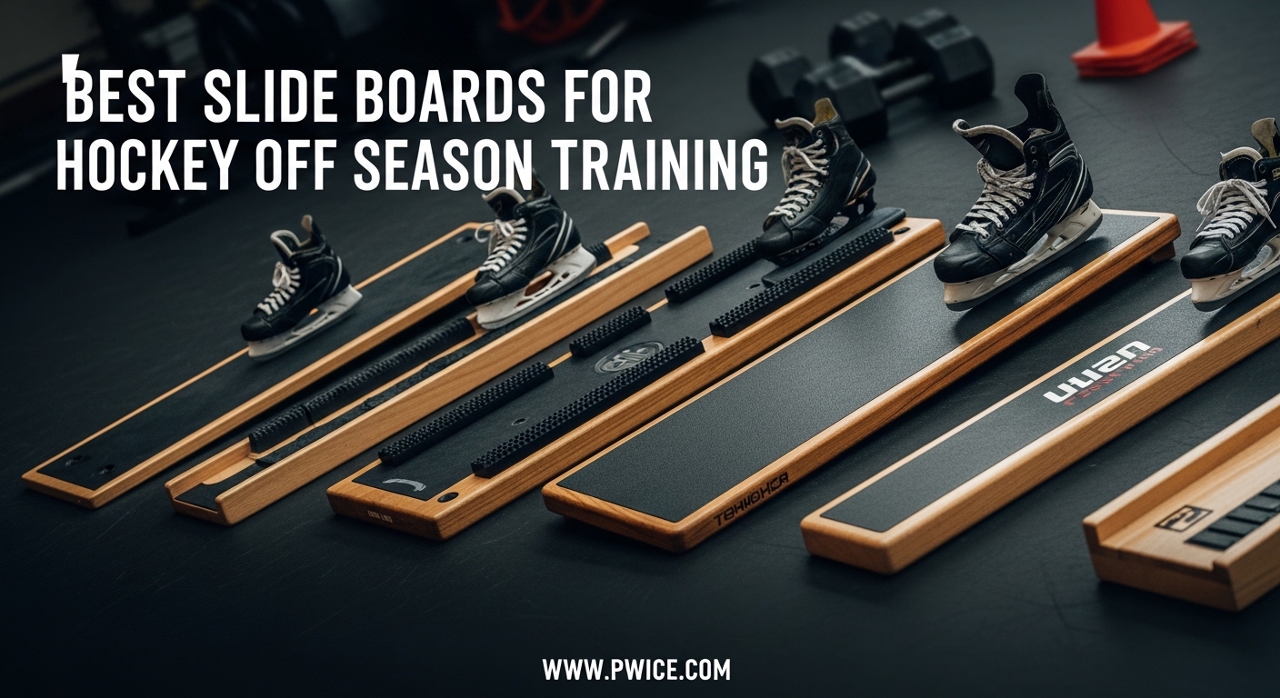Best Slide Boards for Hockey Off Season Training