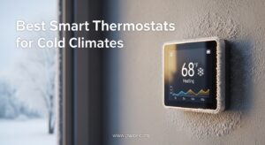 Best Smart Thermostats for Cold Climates