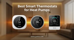 Best Smart Thermostats for Heat Pumps