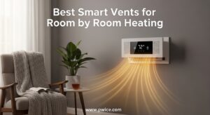Best Smart Vents for Room by Room Heating