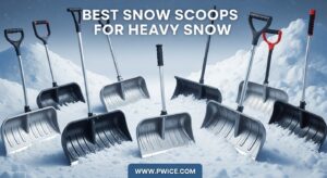 Best Snow Scoops for Heavy Snow