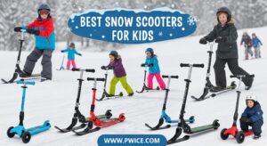 Best Snow Scooters for Kids