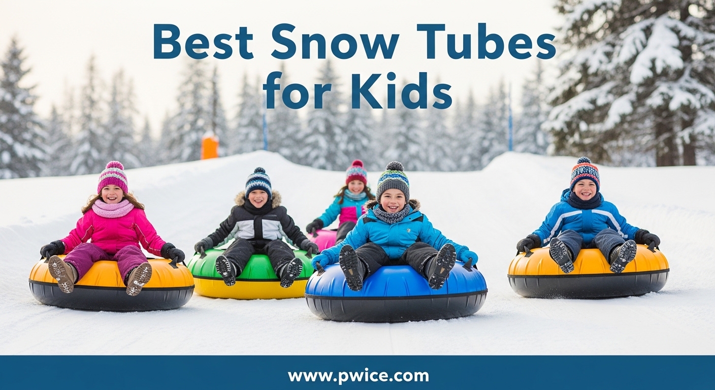 Best Snow Tubes for Kids