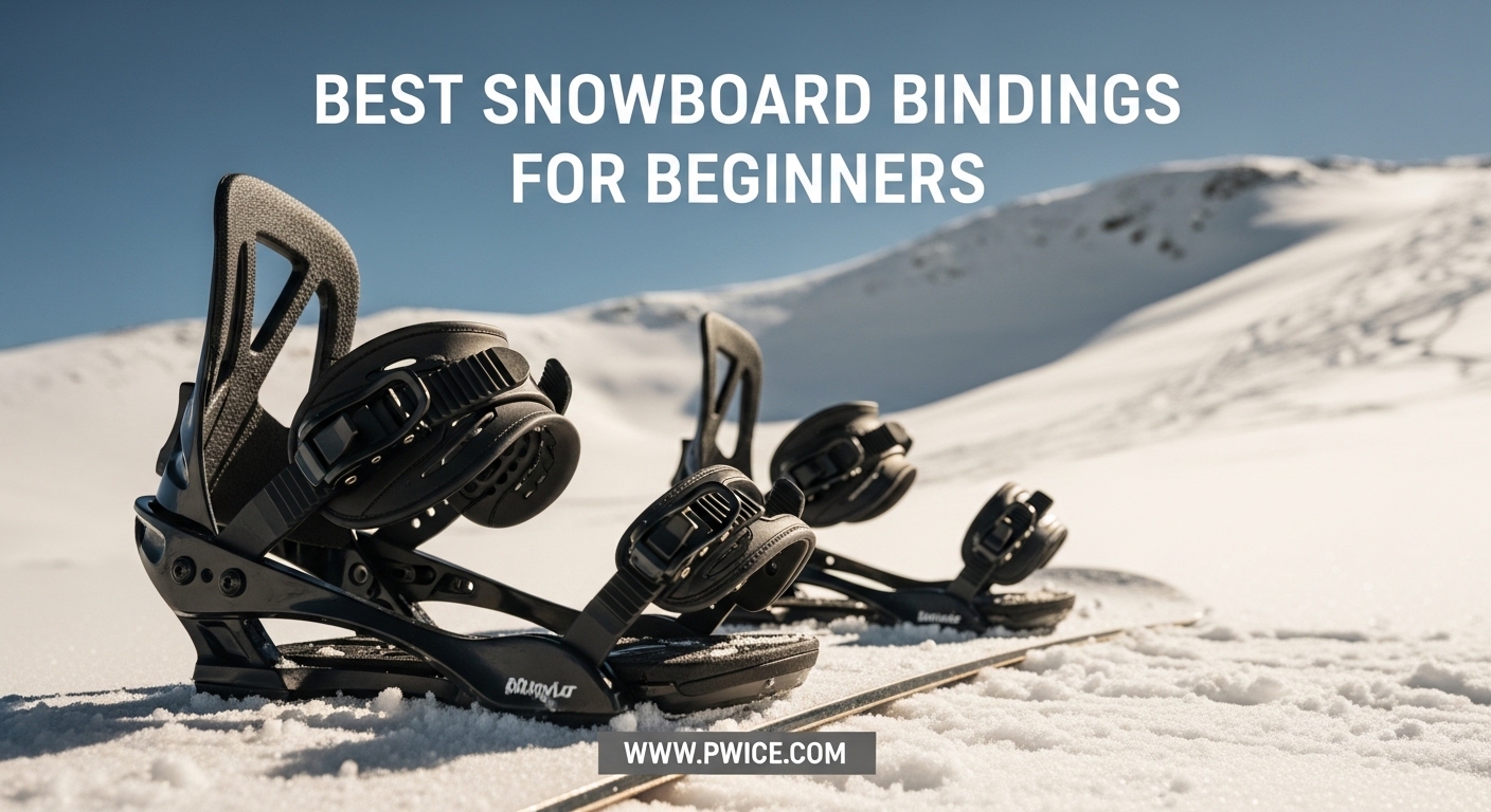 Best Snowboard Bindings for Beginners