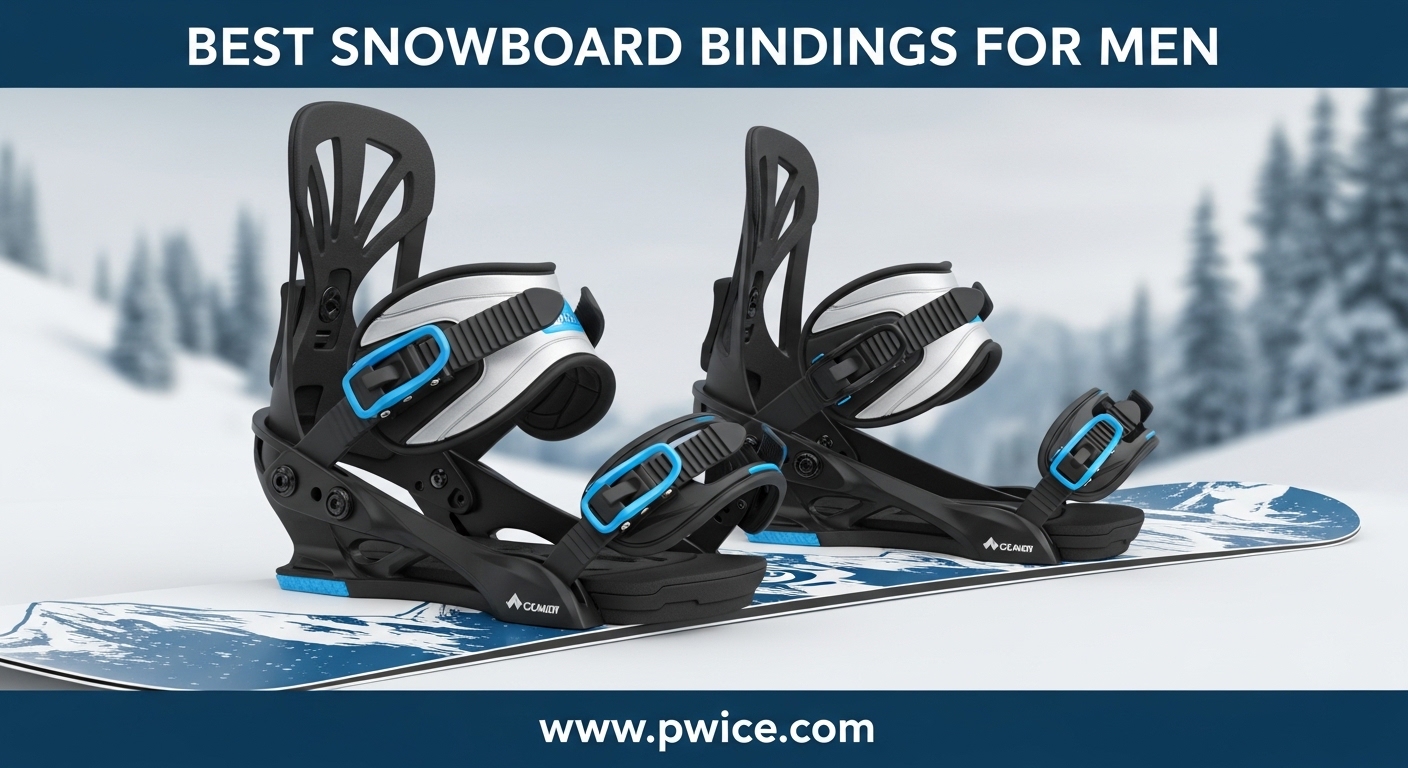 Best Snowboard Bindings for Men