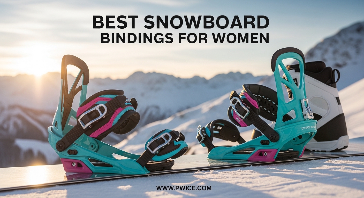 Best Snowboard Bindings for Women