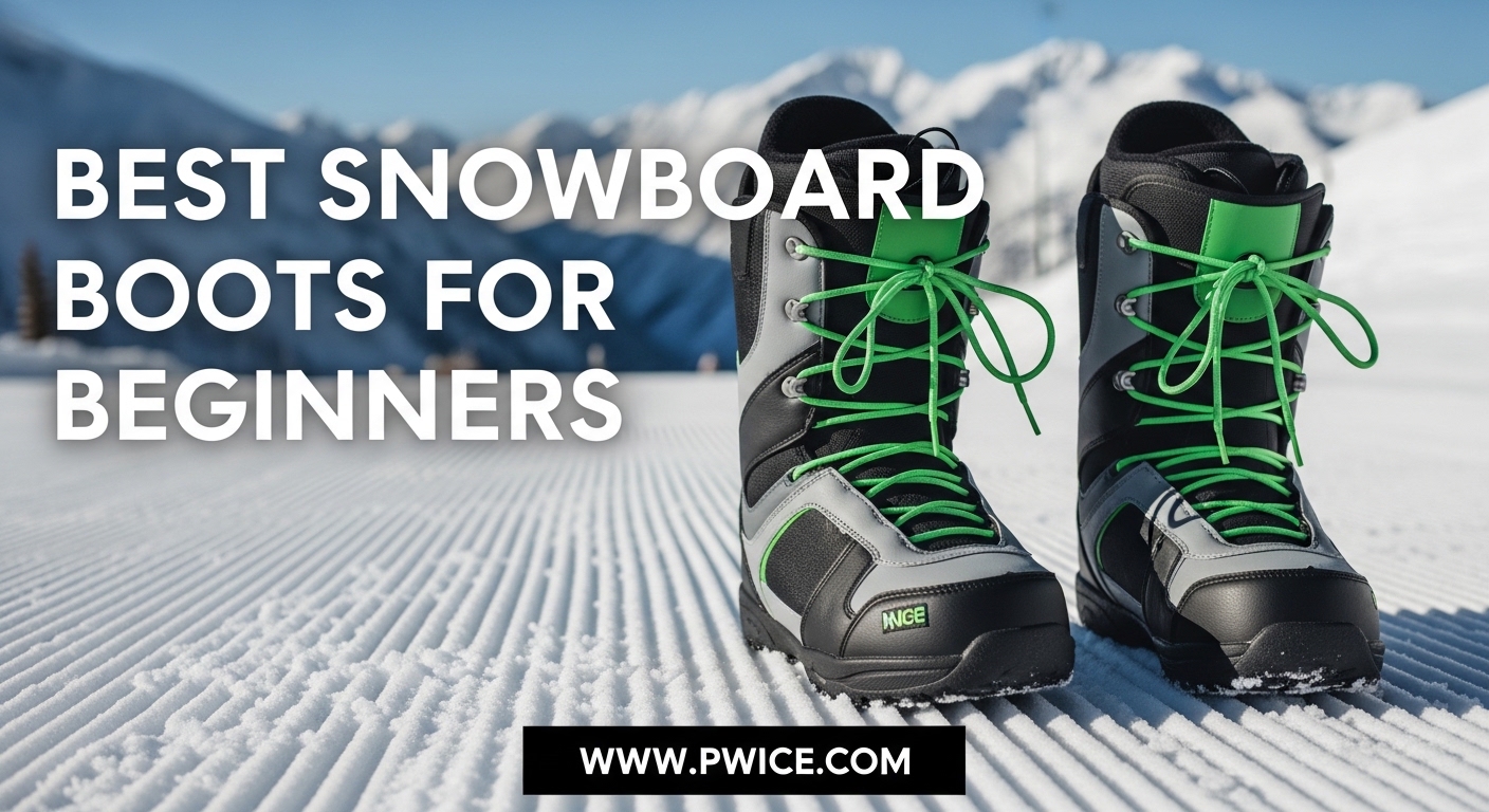Best Snowboard Boots for Beginners