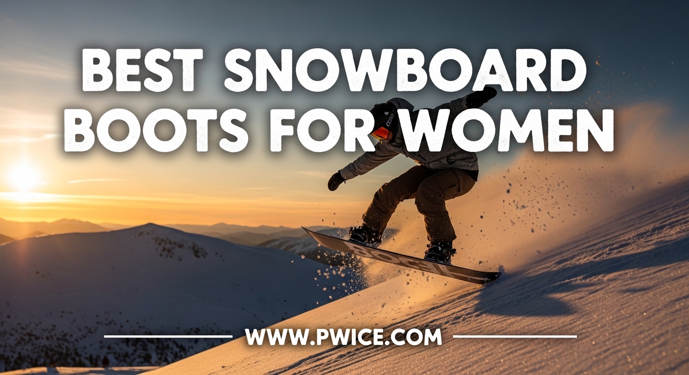 Best Snowboard Boots for Women