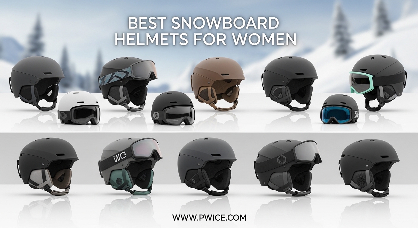 Best Snowboard Helmets for Women