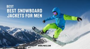 Best Snowboard Jackets for Men
