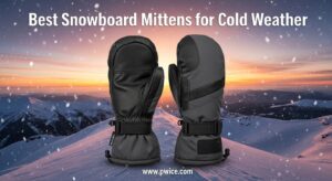 Best Snowboard Mittens for Cold Weather