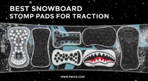 Best Snowboard Stomp Pads for Traction