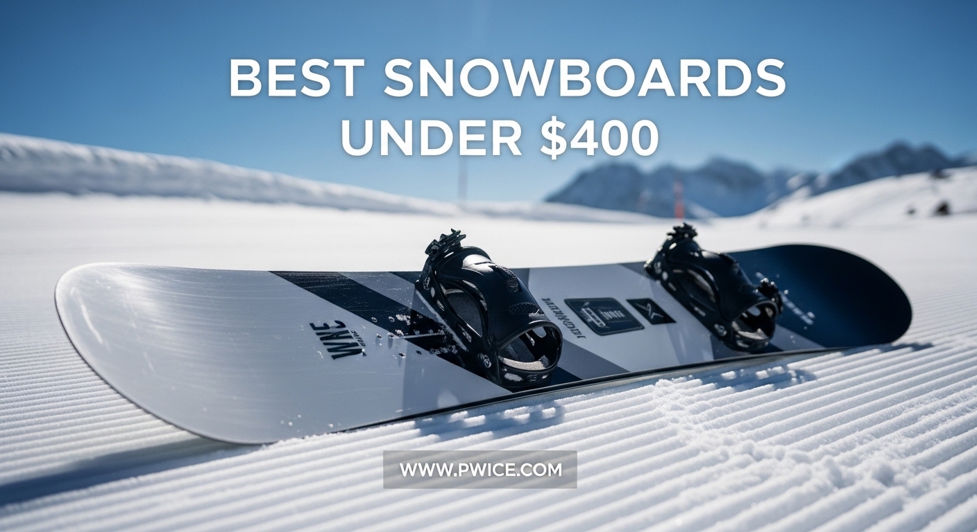 Best Snowboards Under $400
