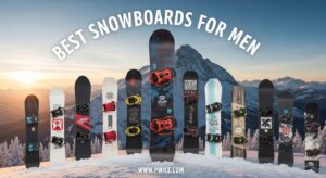 Best Snowboards for Men