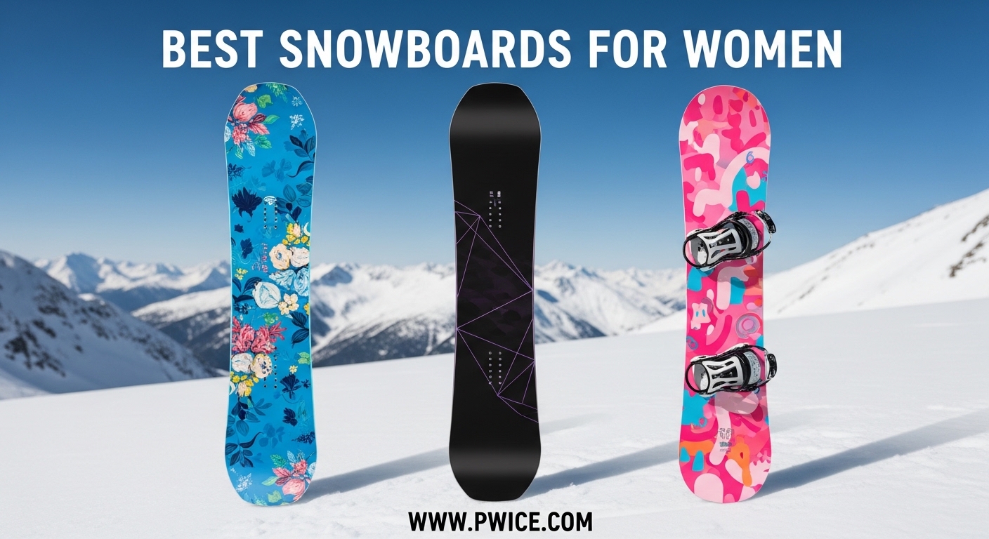 Best Snowboards for Women