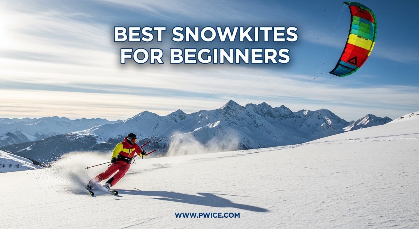 Best Snowkites for Beginners