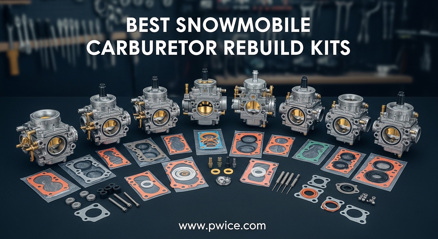 Best Snowmobile Carburetor Rebuild Kits