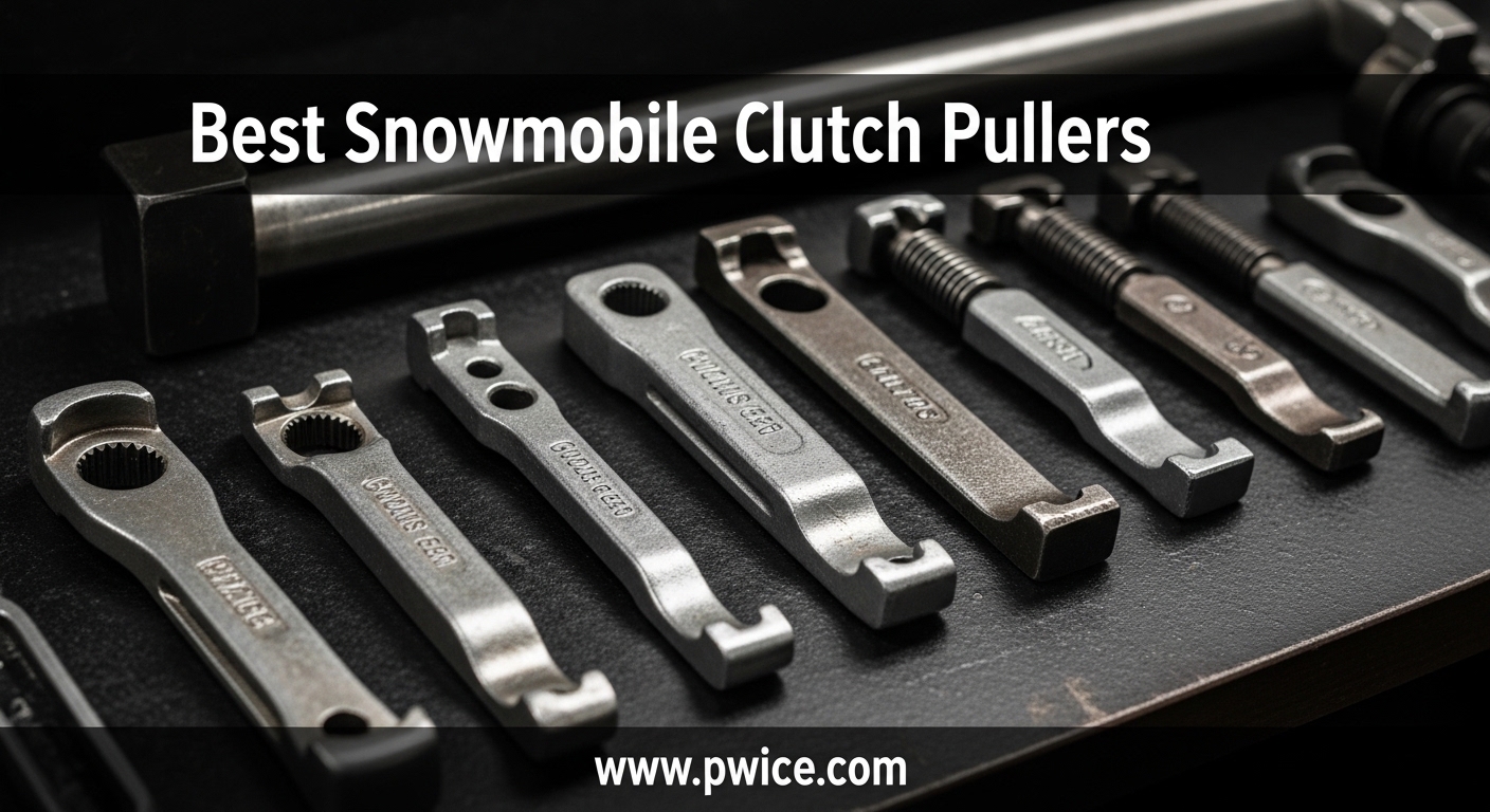Best Snowmobile Clutch Pullers