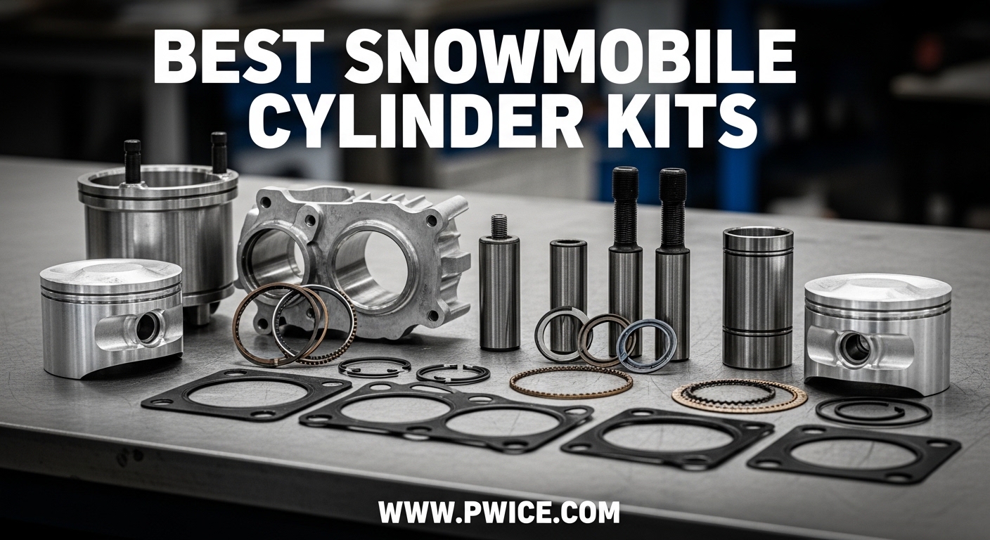 Best Snowmobile Cylinder Kits