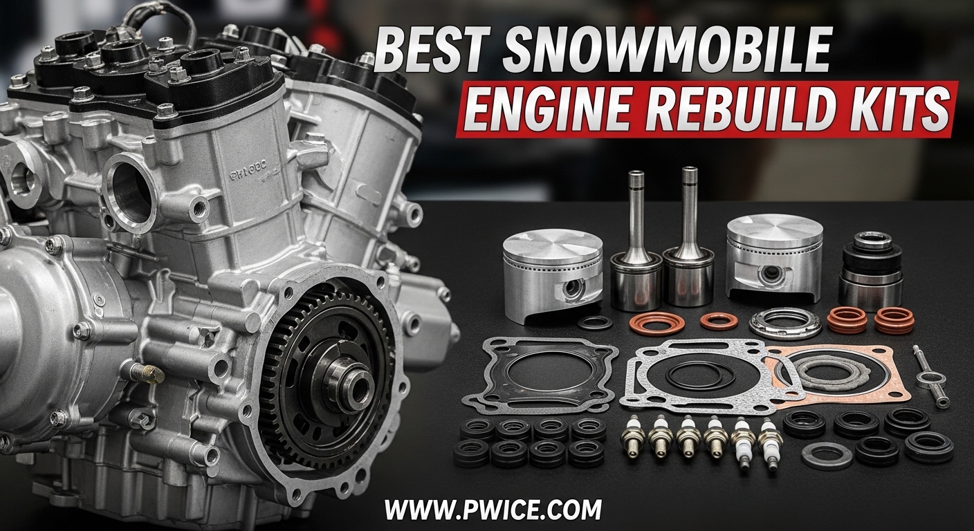 Best Snowmobile Engine Rebuild Kits