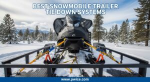 Best Snowmobile Trailer Tie Down Systems
