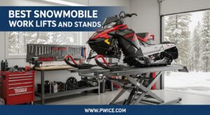 Best Snowmobile Work Lifts and Stands