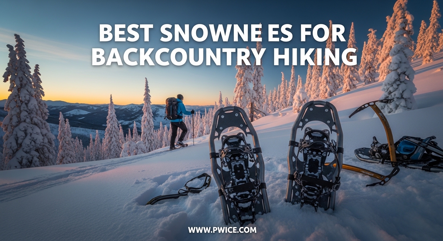 Best Snowshoes for Backcountry Hiking