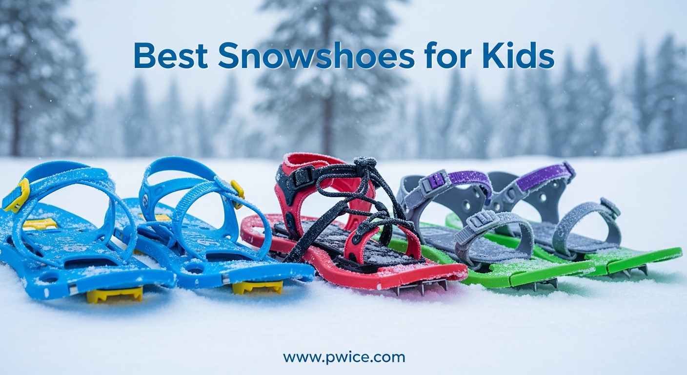 Best Snowshoes for Kids